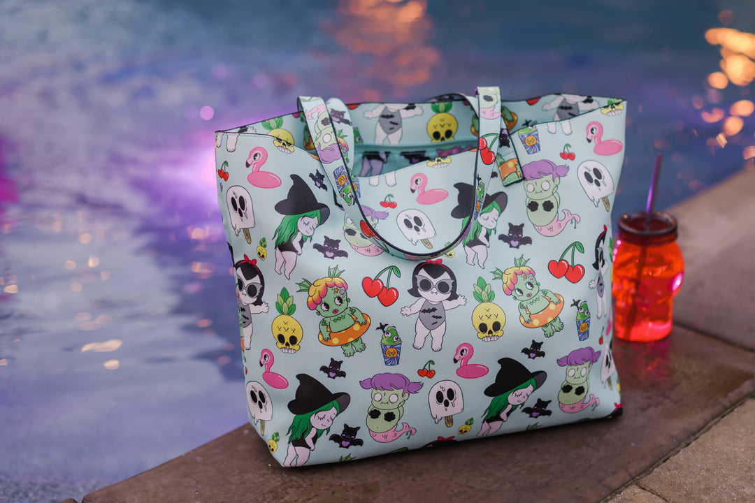 Hot Ghoul Summer Collection