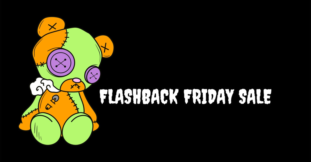 Flashback Friday Sale
