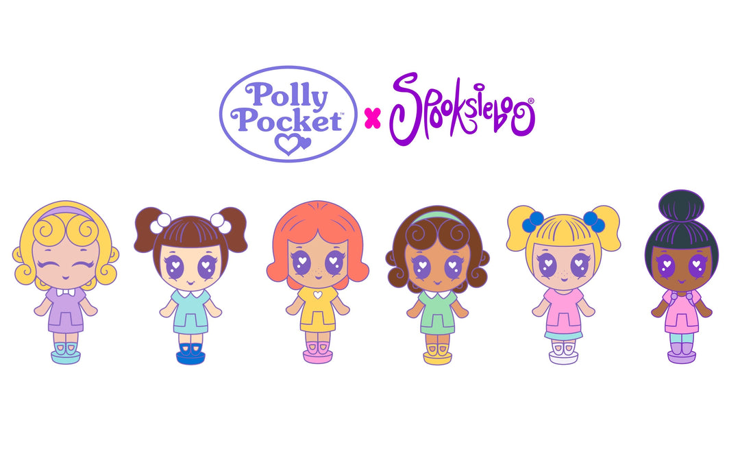 Polly Pocket™ x SpooksieBoo®
