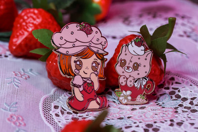 The World of Strawberry Shortcake™ ♥ SpooksieBoo®