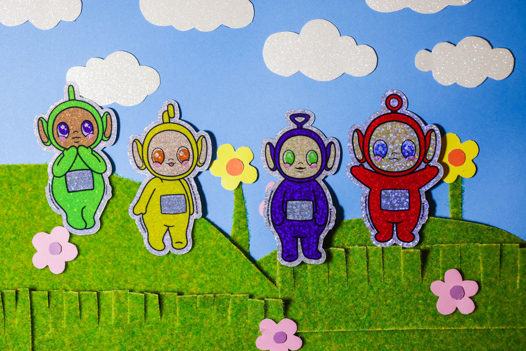 Teletubbies x SpooksieBoo®