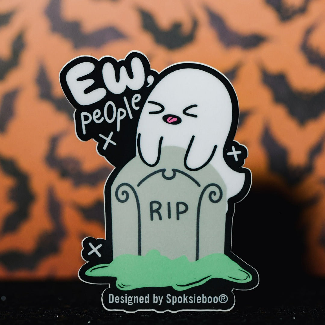 EW, People - Sticker