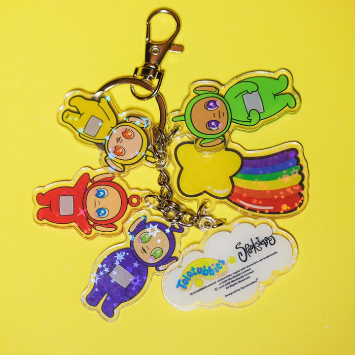 Teletubbies Kawaii - Keychain