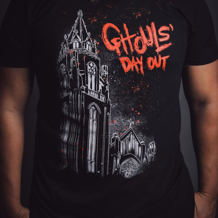 Ghouls' Day Out (Church) - Event Shirt