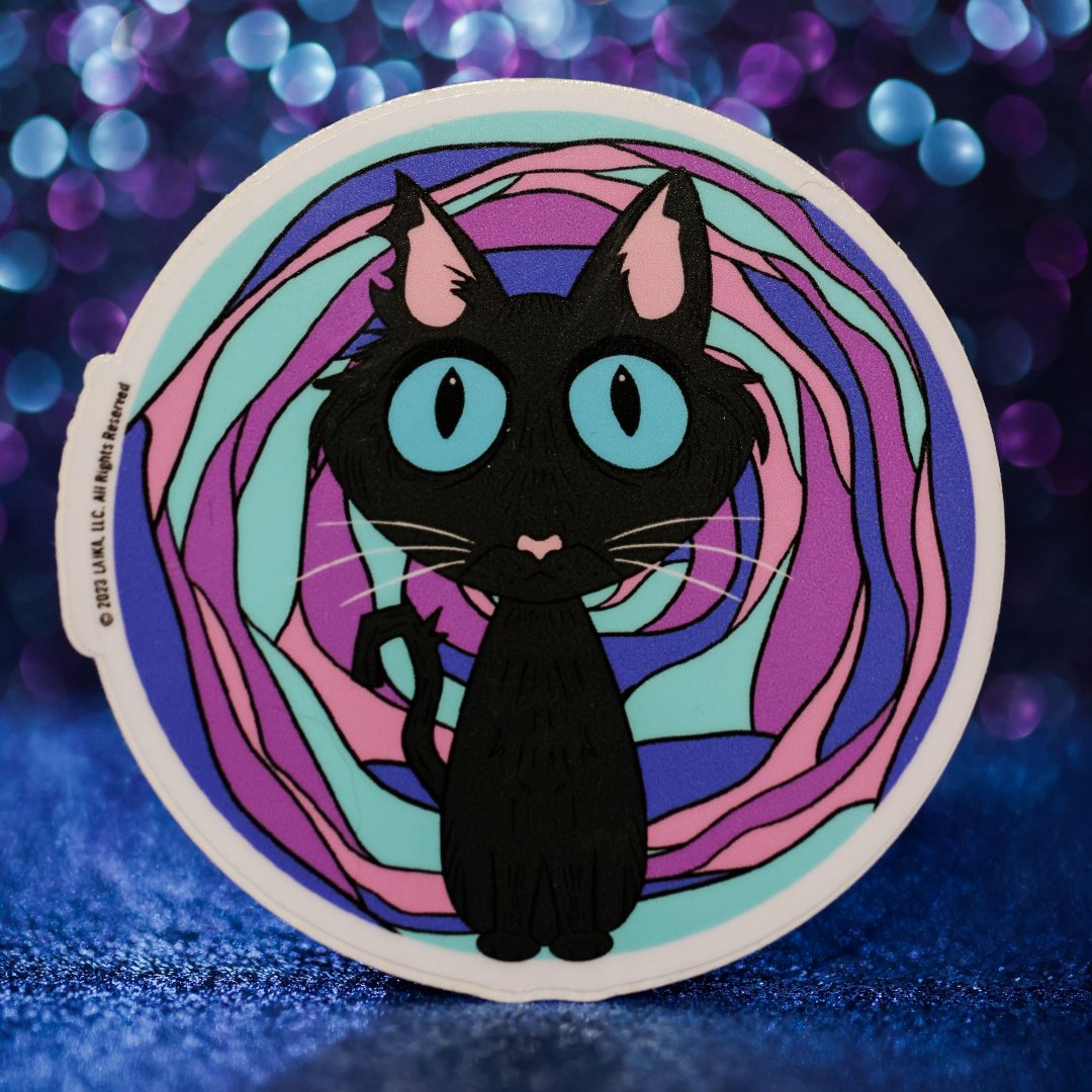 Coraline Cat Wallpaper coraline-cat-wallpaper
