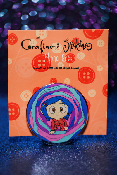 Coraline Portal - Phone Grip