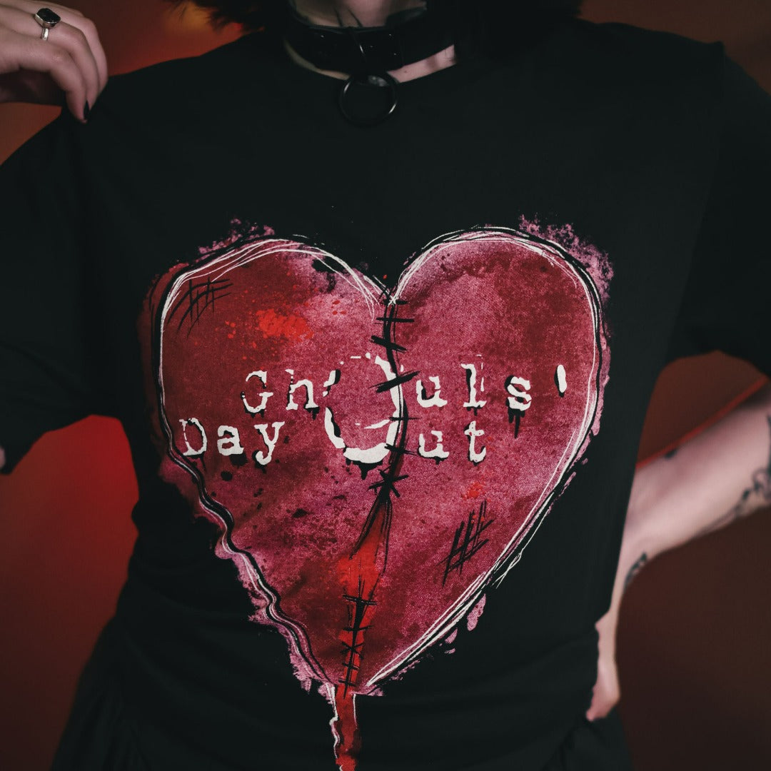 Ghouls' Day Out (Heart) - Event Shirt