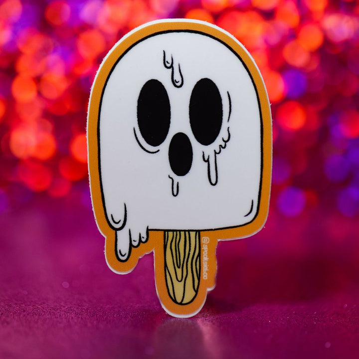 Boo Pop - Sticker