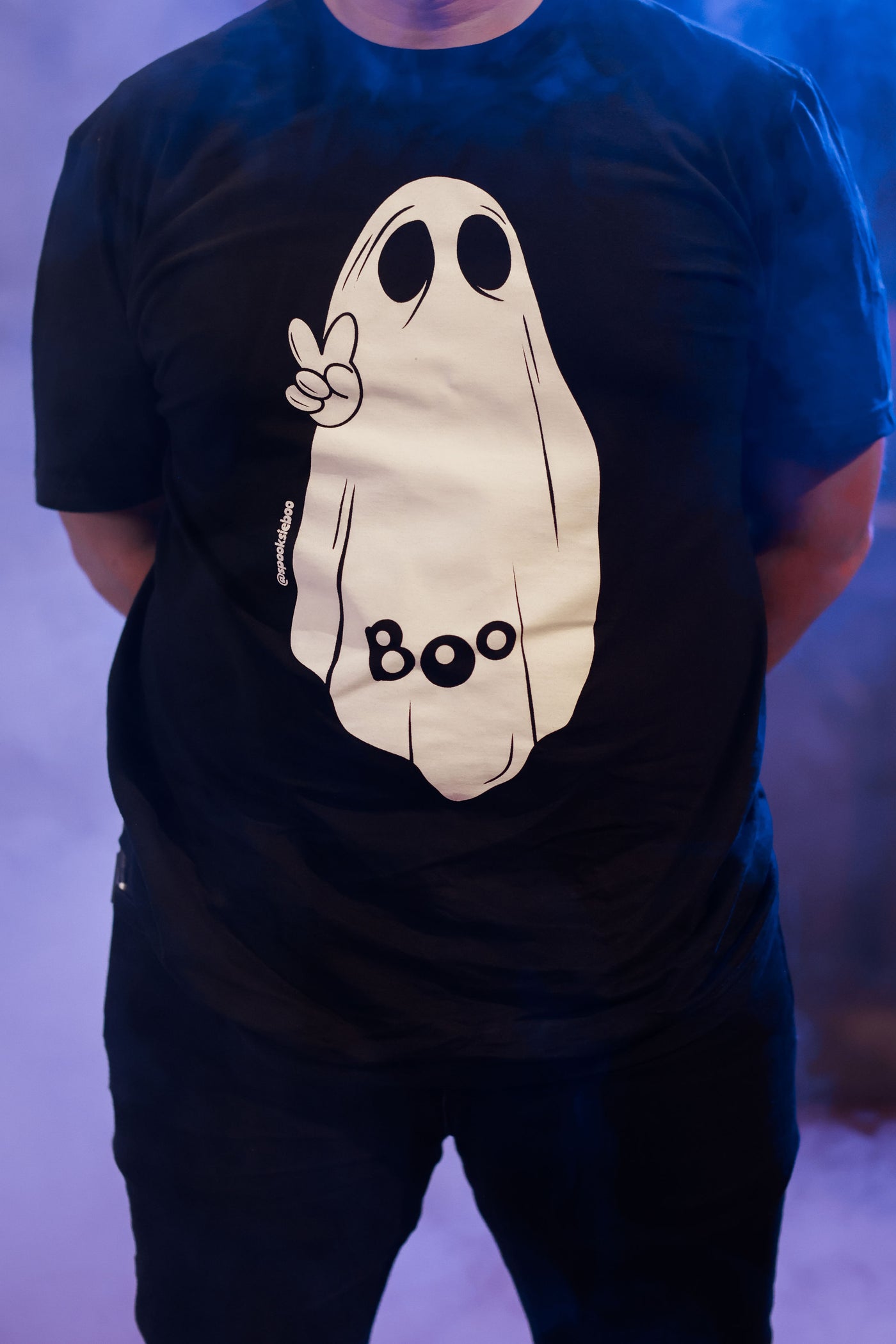 Gerard Ghost - T-Shirt