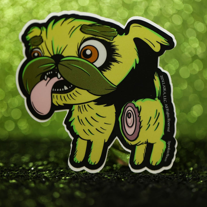 ParaNorman Bub - Sticker