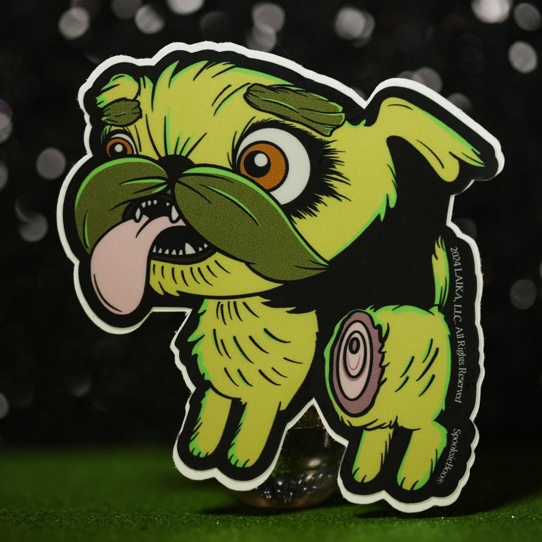 ParaNorman Bub - Sticker