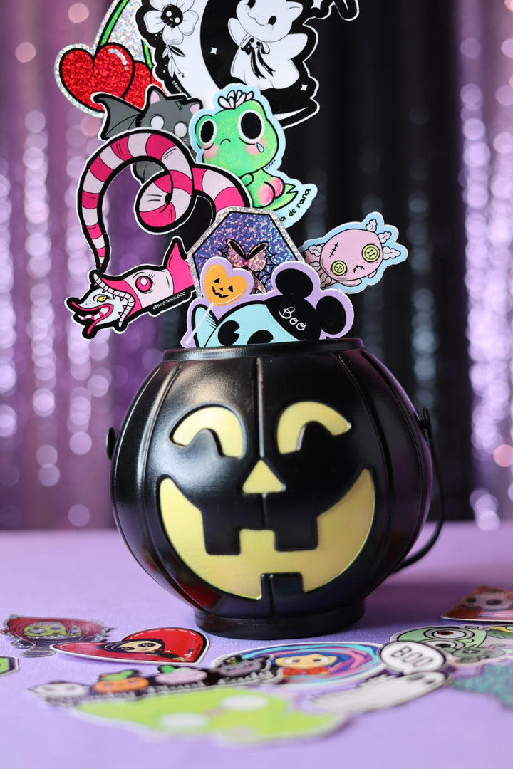 Sticker Mystery Pack of 10 + 10 FREE!