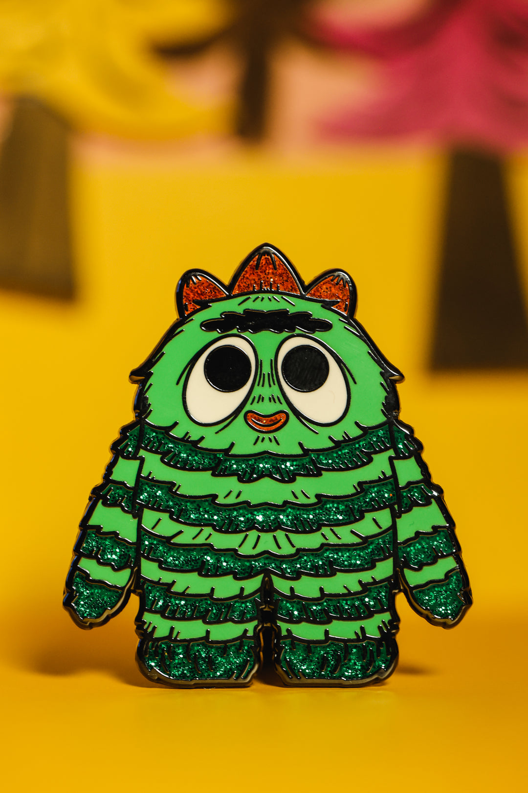 Brobee LACC Exclusive Enamel Pin - Yo Gabba Gabba!