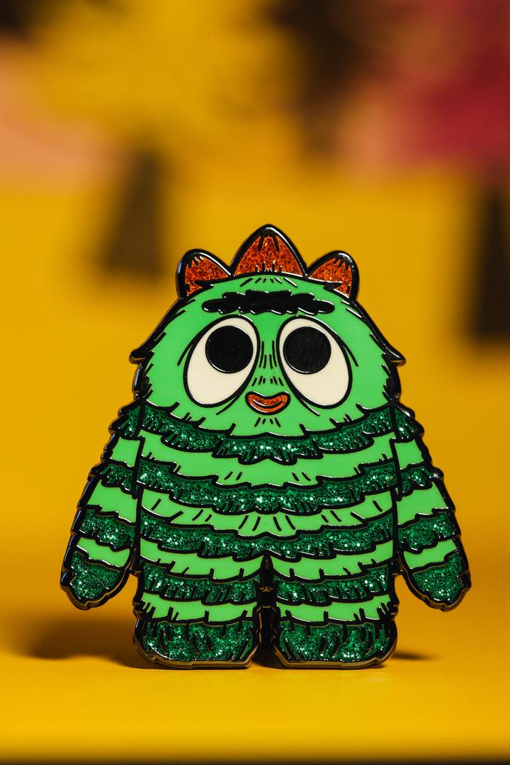 Brobee LACC Exclusive Enamel Pin - Yo Gabba Gabba!