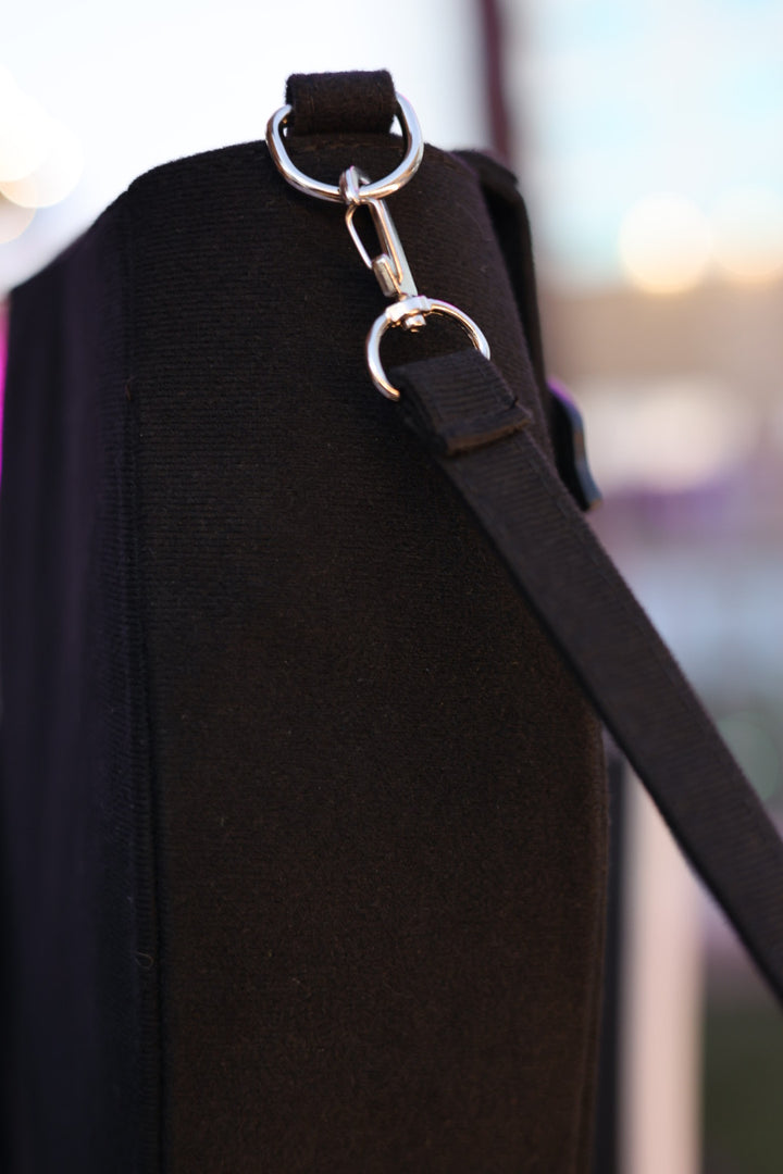Sweet Midnight Coffin Bag/Backpack