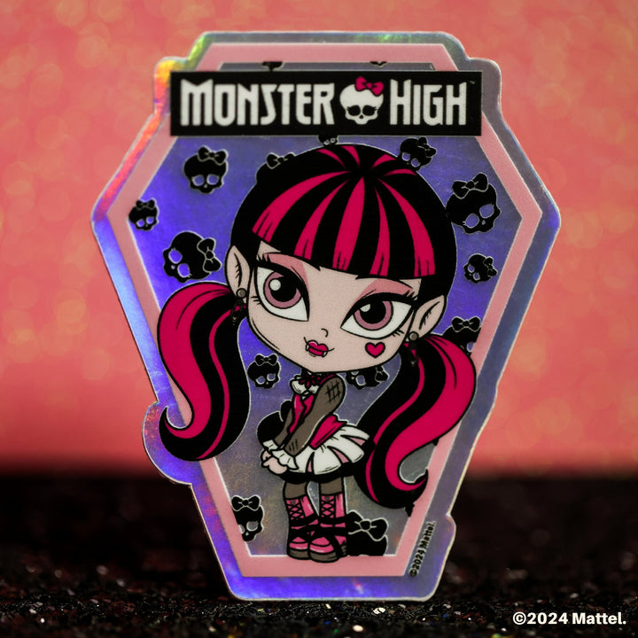 Monster High™: Draculaura™ Holographic Sticker