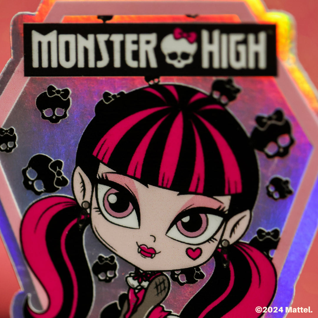 Monster High™: Draculaura™ Holographic Sticker