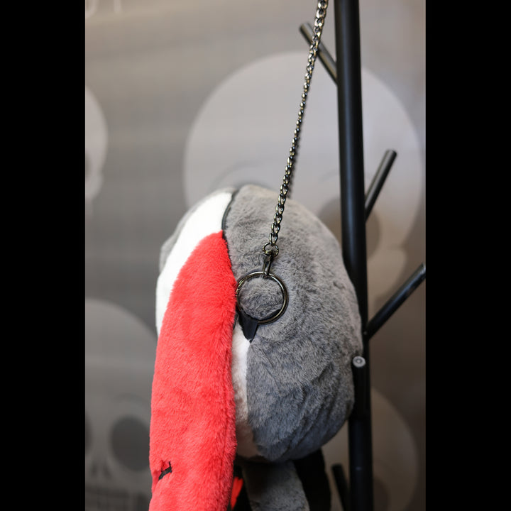 Emo Bunny Plush Handbag (XL)