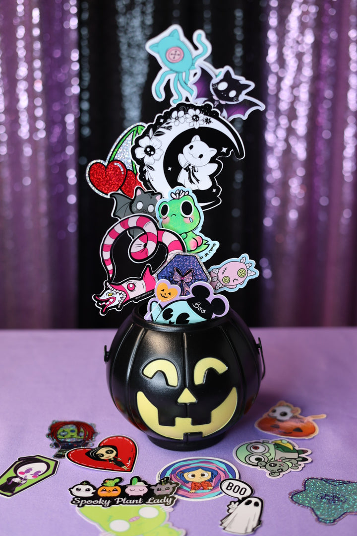 Sticker Mystery Pack of 10 + 10 FREE!