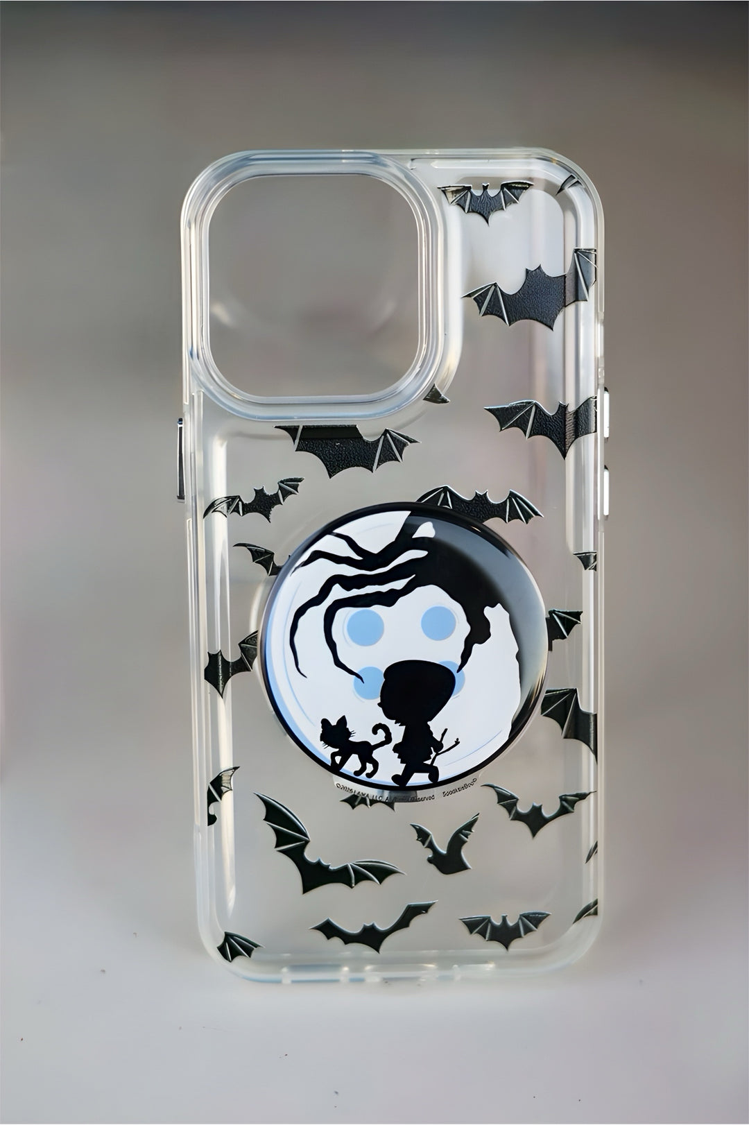 Coraline Moonlight Adventures - Phone Grip