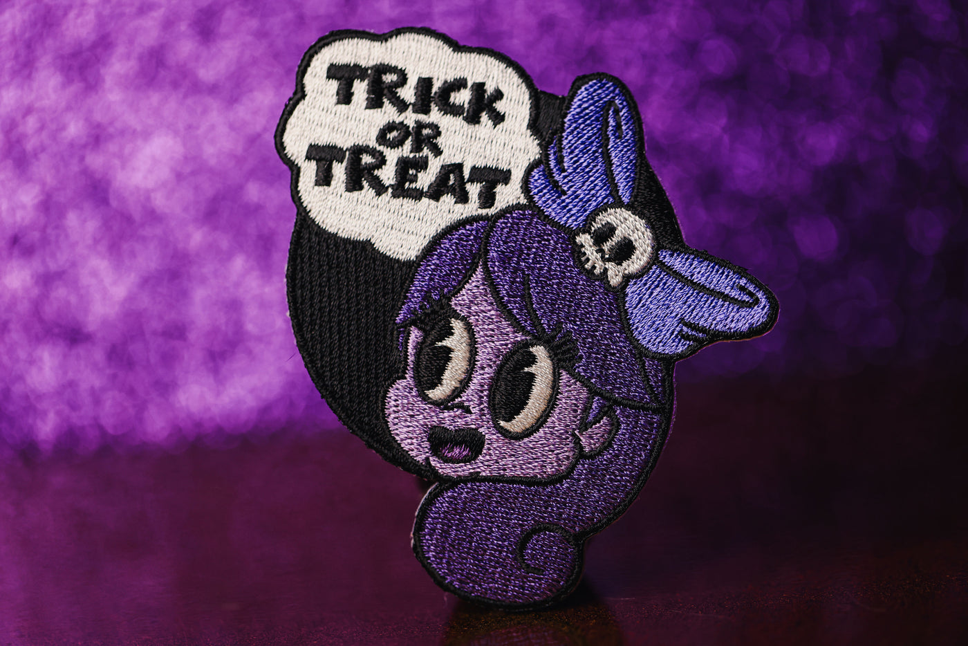 SpooksieBoo Patch - Halloween Night Collection