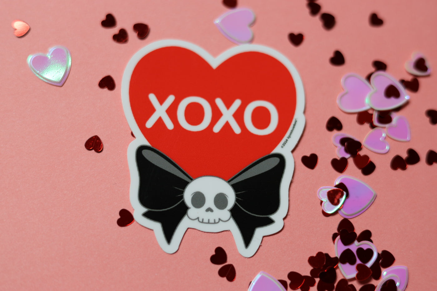 XOXO - Sticker