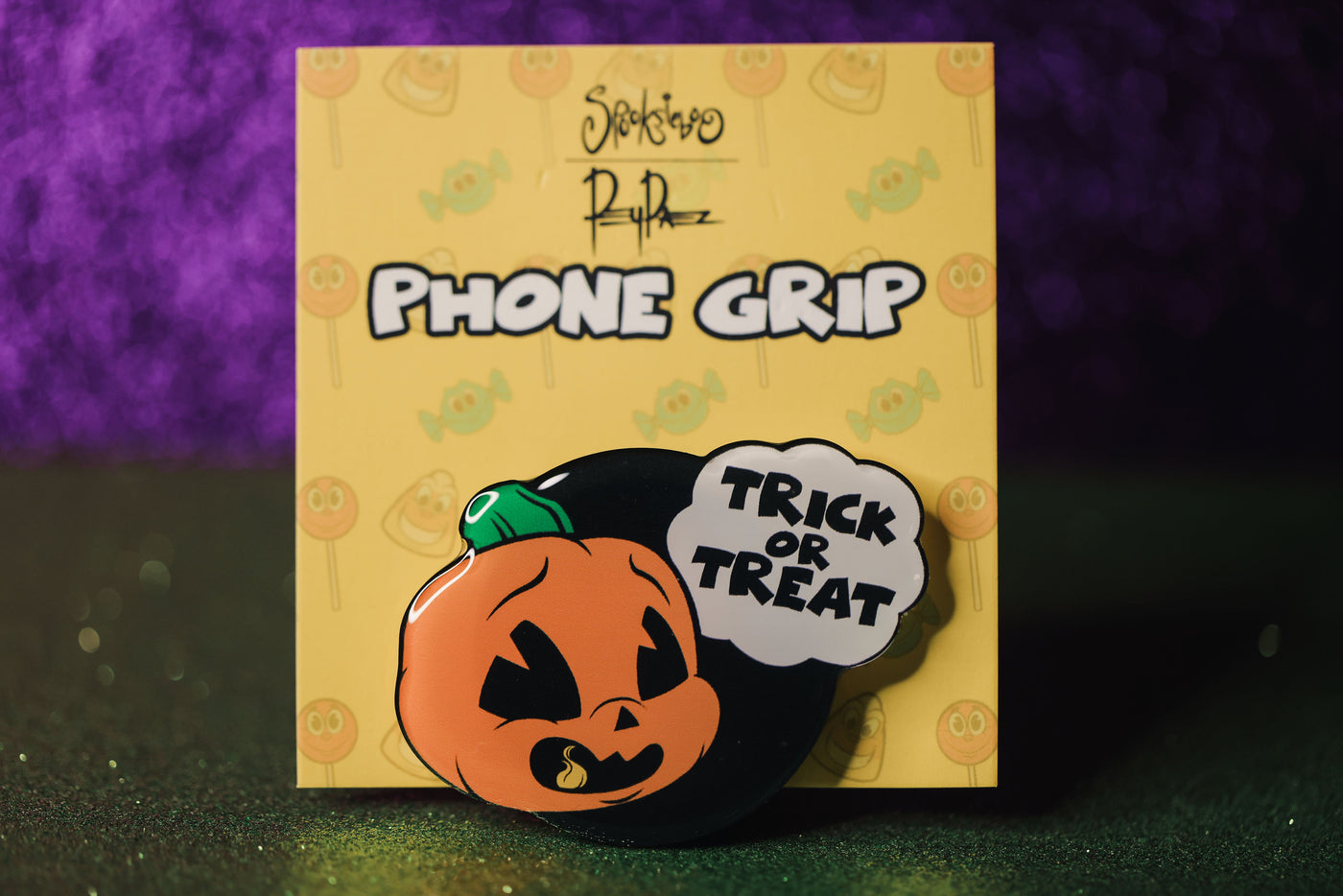 Willow Phone Grip - Halloween Night Collection