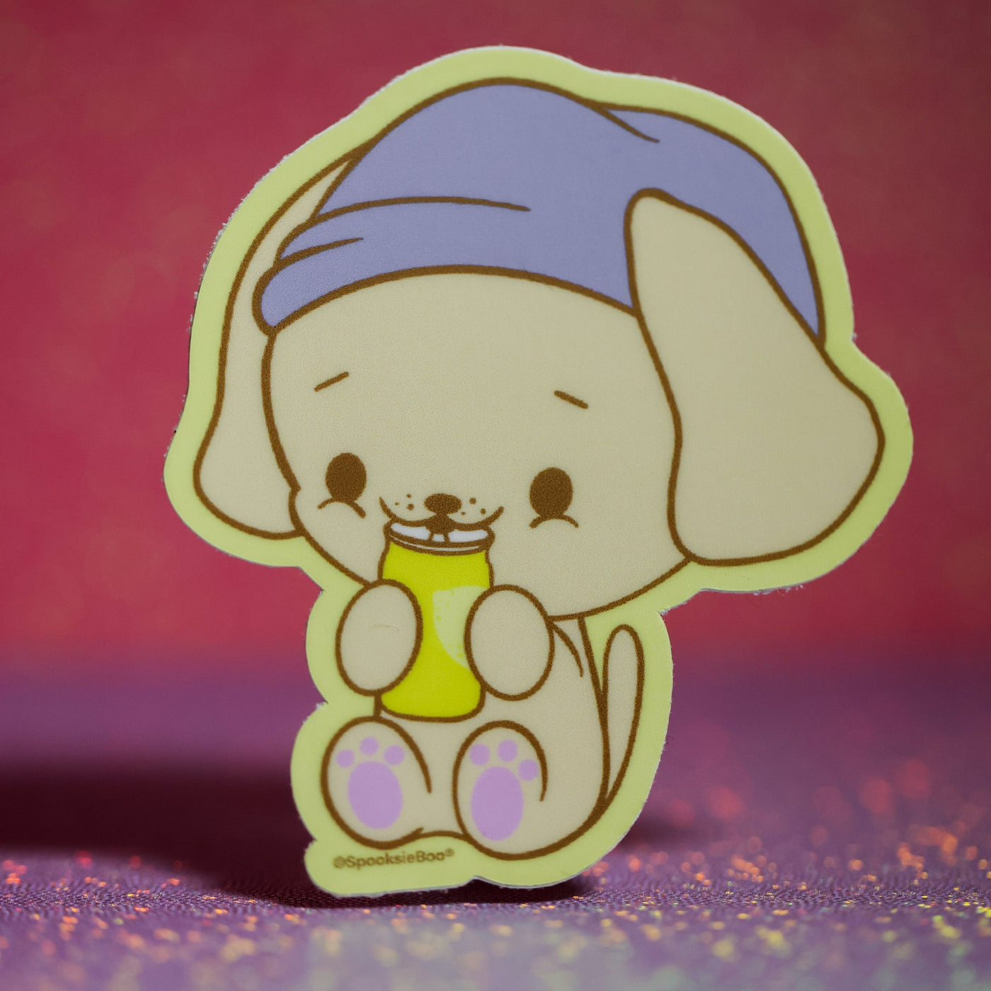 Mason Pup - Sticker