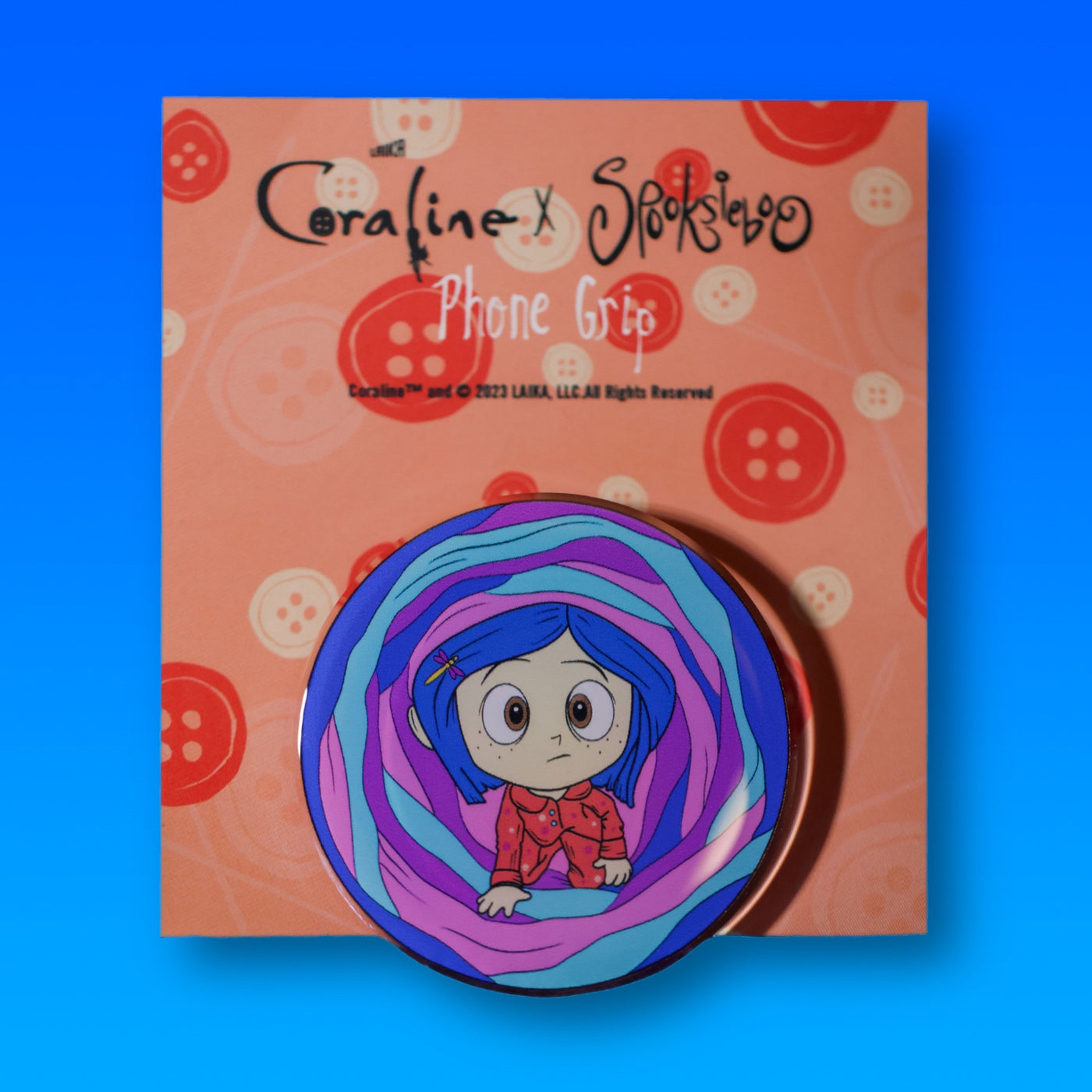 Coraline Portal - Phone Grip