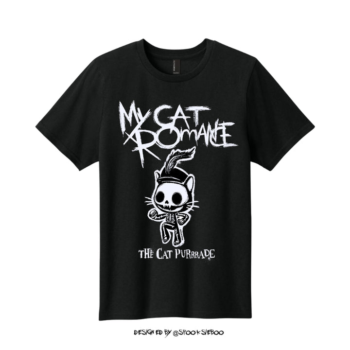 My Cat Romance -THE CAT PURRADE Shirt