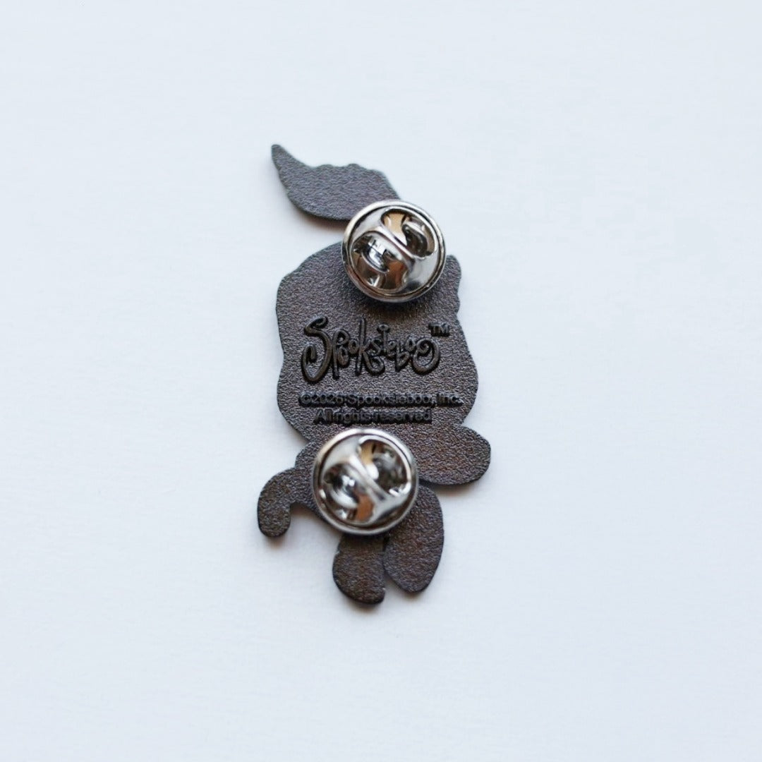 Cat Purrrade Enamel Pin