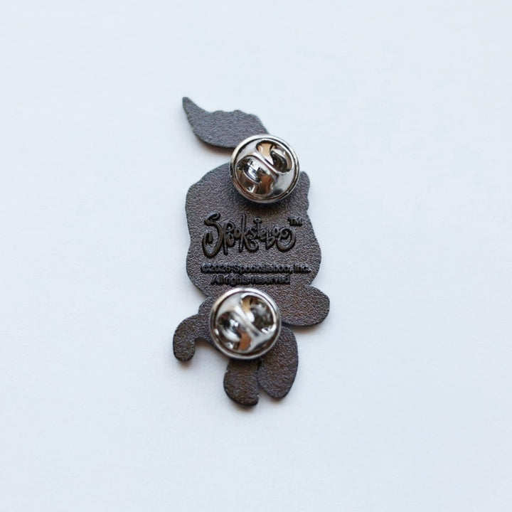 Cat Purrrade Enamel Pin