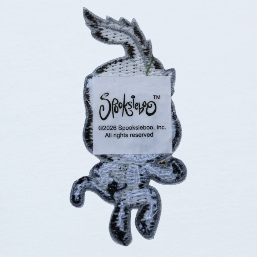 Cat Purrrade - Iron On Patch