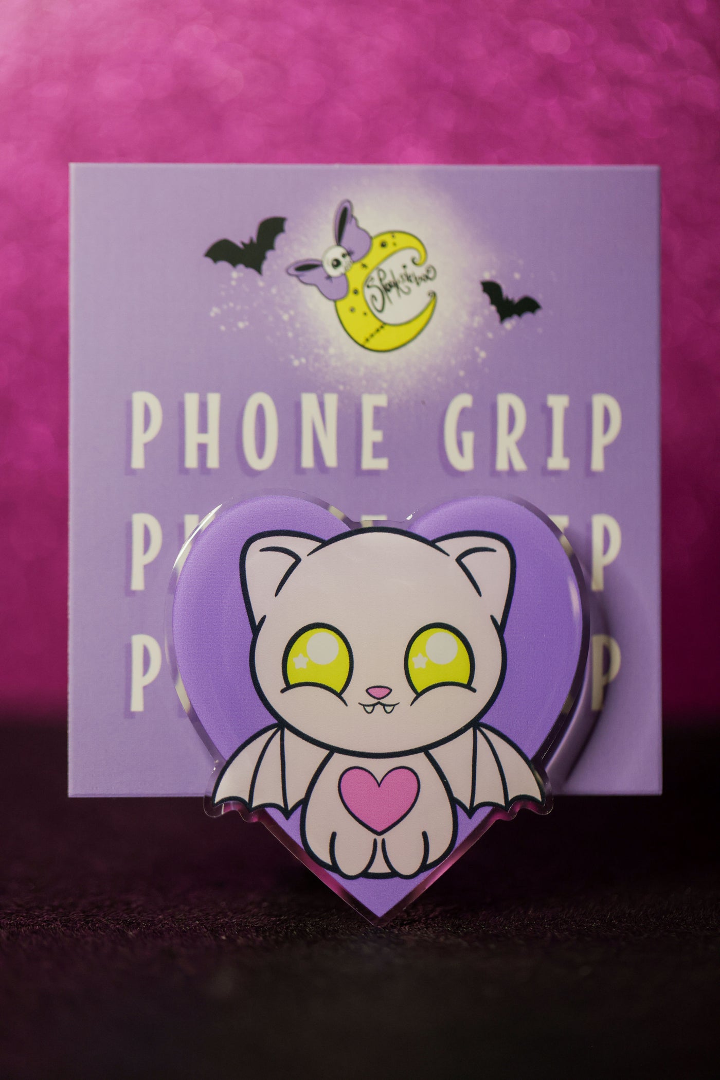 Peony - Phone Grip