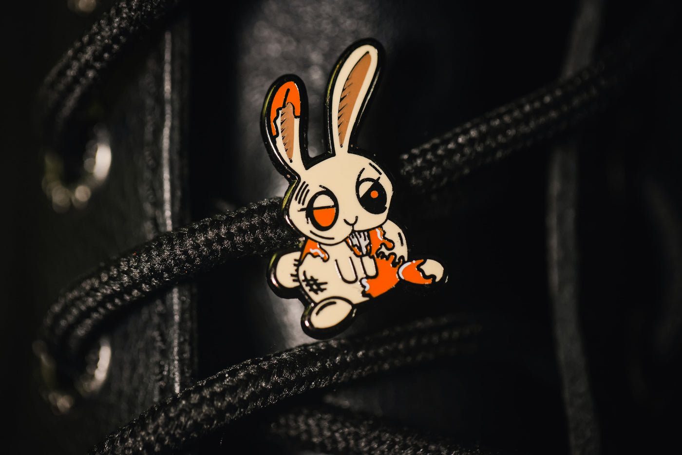 ParaNorman™ Bunny Toy - Lace Charm