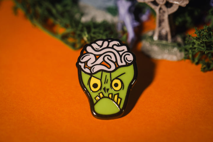 ParaNorman™ Zombie Lamp - Lace Charm