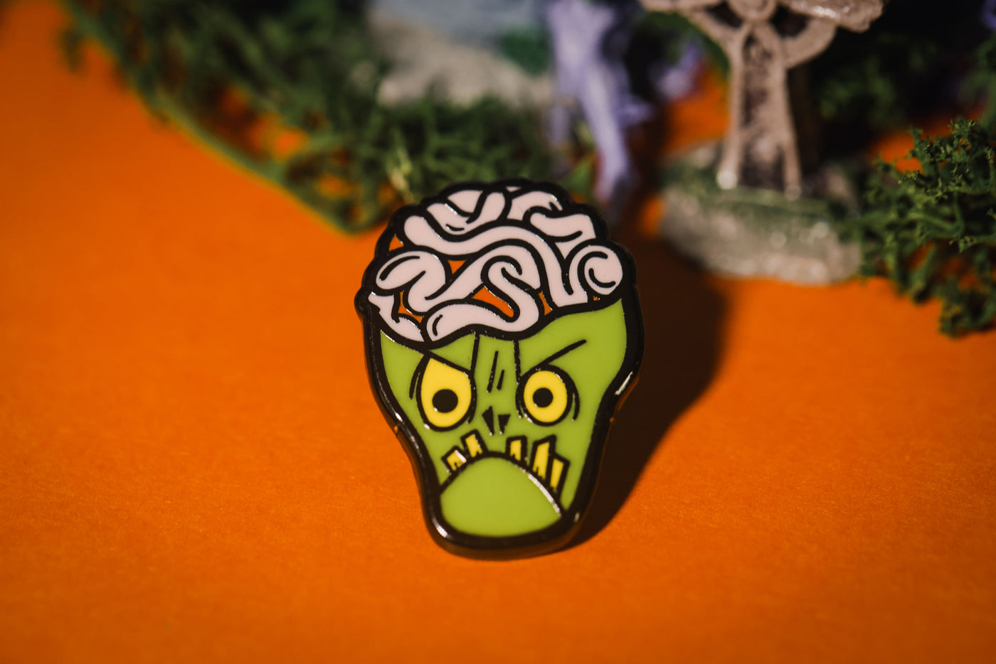 ParaNorman™ Zombie Lamp - Lace Charm