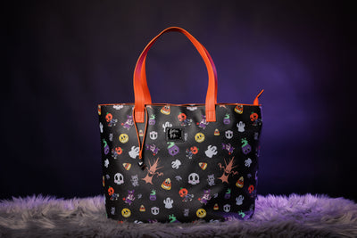 Halloween Night - Black Bag
