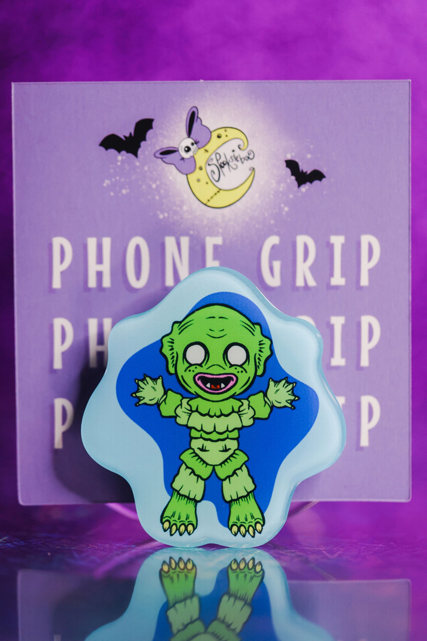 Summerween Baby Creature- Phone Grip