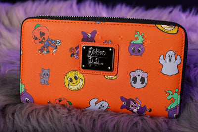 Halloween Night - Bag and Wallet