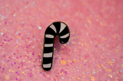 Mini Mystery Enamel Pin - Creepmas Collection