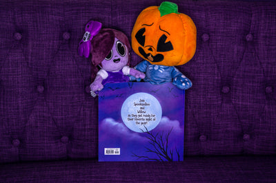Halloween Night - The Book