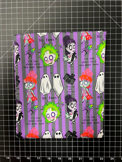 Pre-cut Purple Ghost with the Most Fabric